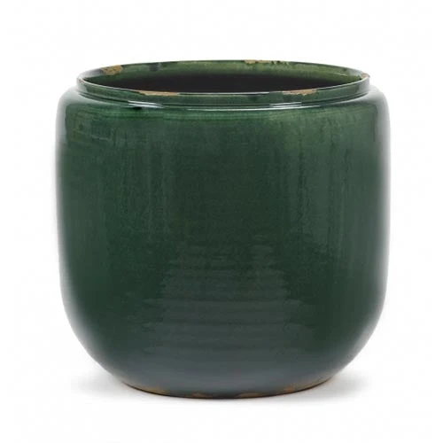 Jardinière verte Costa L