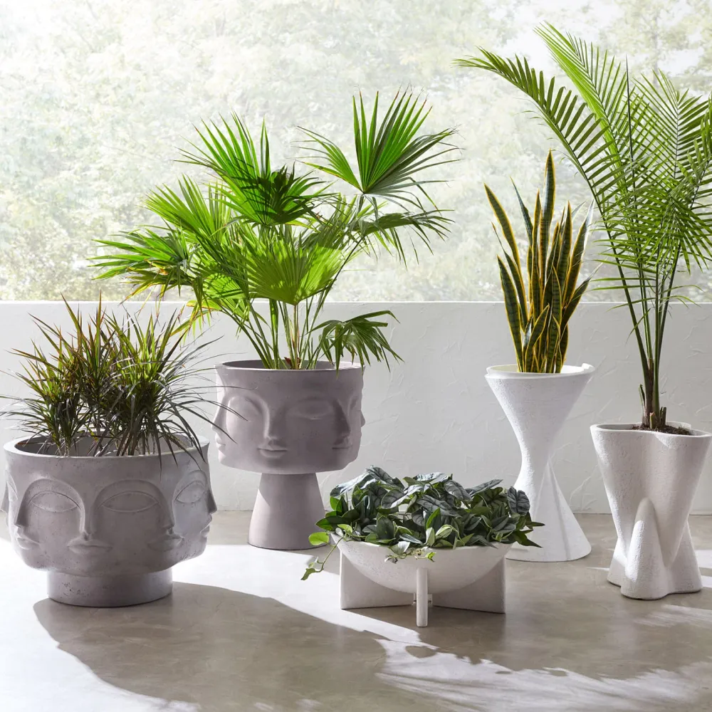 Jonathan Adler Cache-pot Hans Tall | H 81 cm