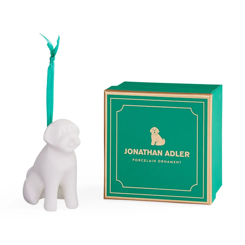 Jonathan Adler Décoration De Sapin Ornament Doodle
