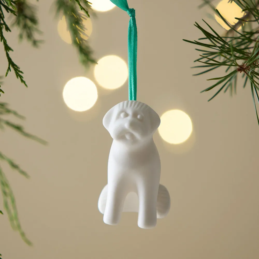 Jonathan Adler Décoration De Sapin Ornament Doodle