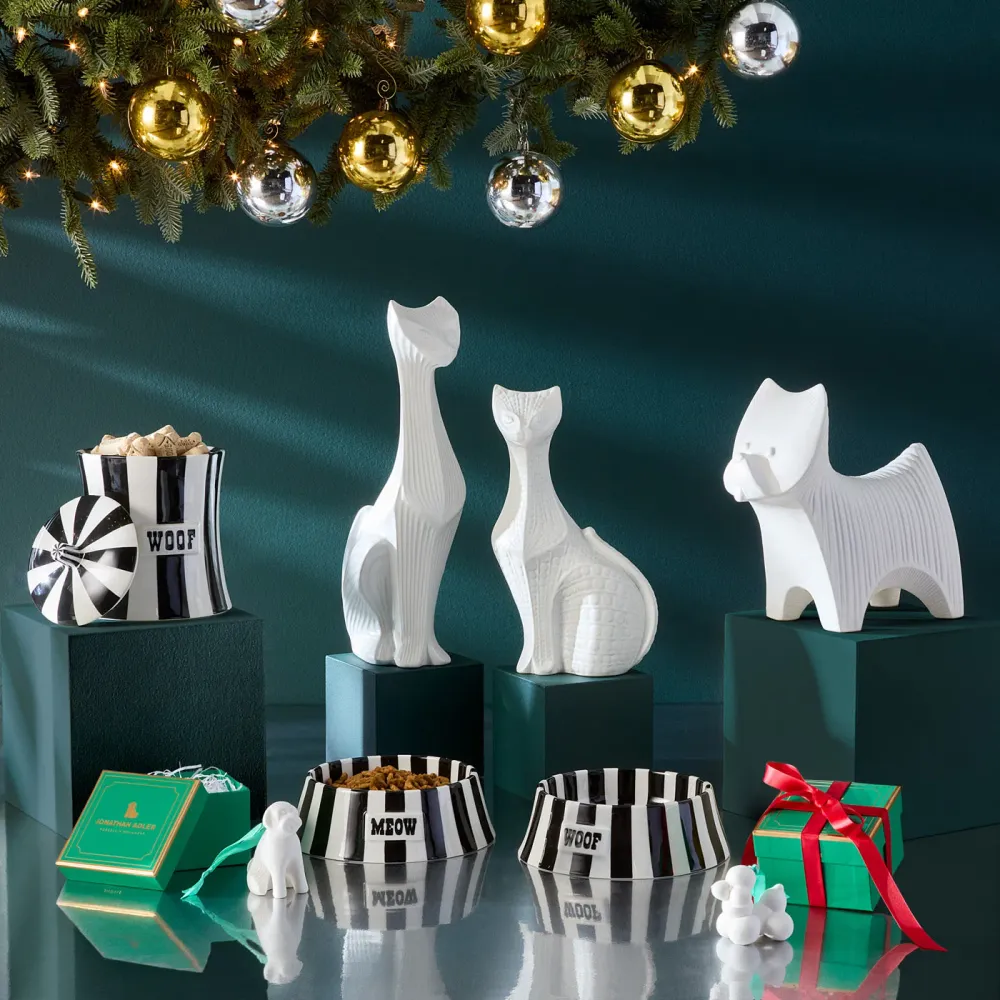 Jonathan Adler Décoration De Sapin Ornament Doodle