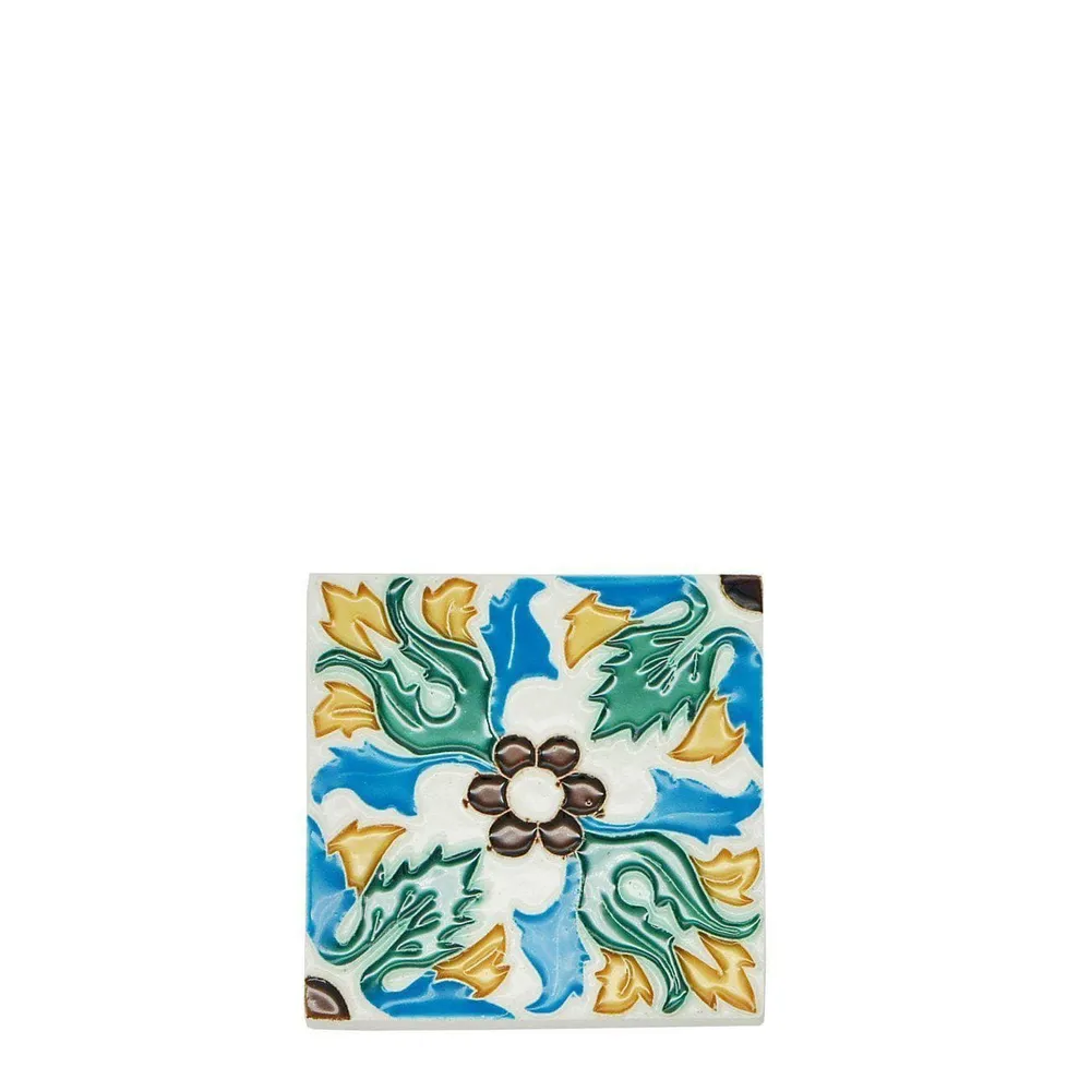 Azulejo hispano-maure 8.5x8.5cm JONO