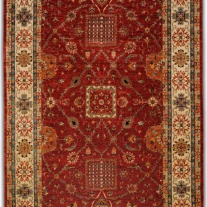Kadesh Amende 50