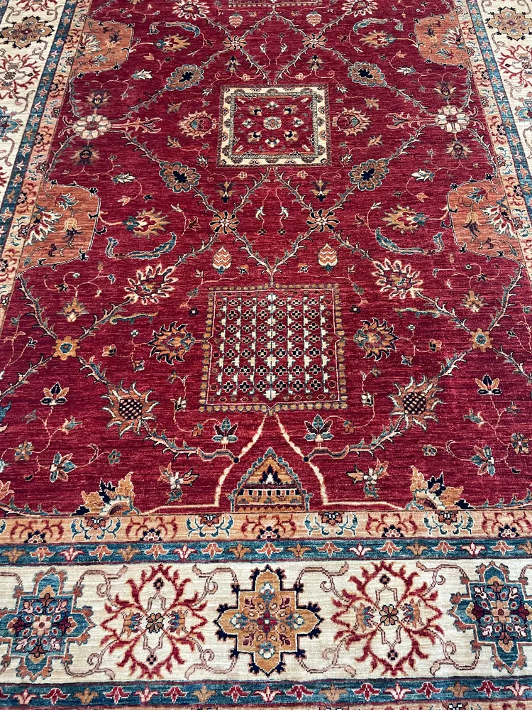 Kadesh Amende 50