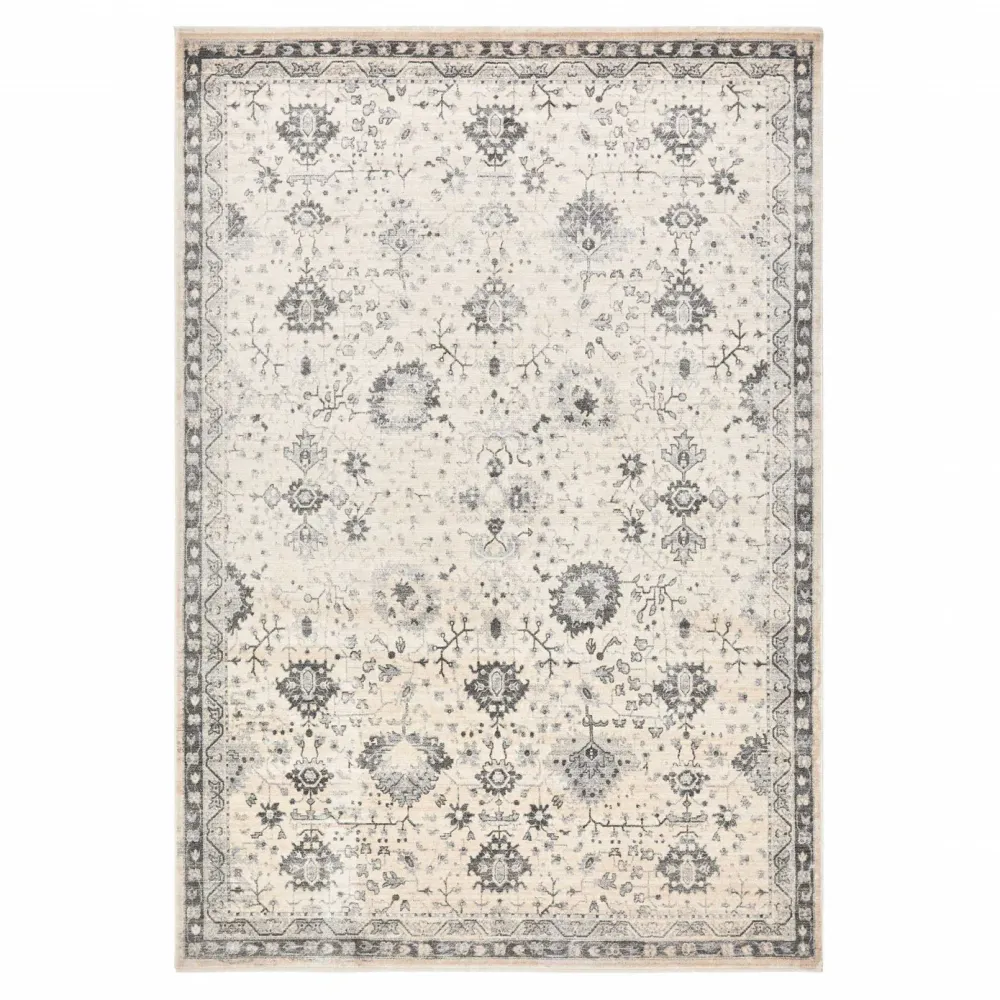 KASMIR HALI VISKON PREMIUM N, 160X230 CM KARACA