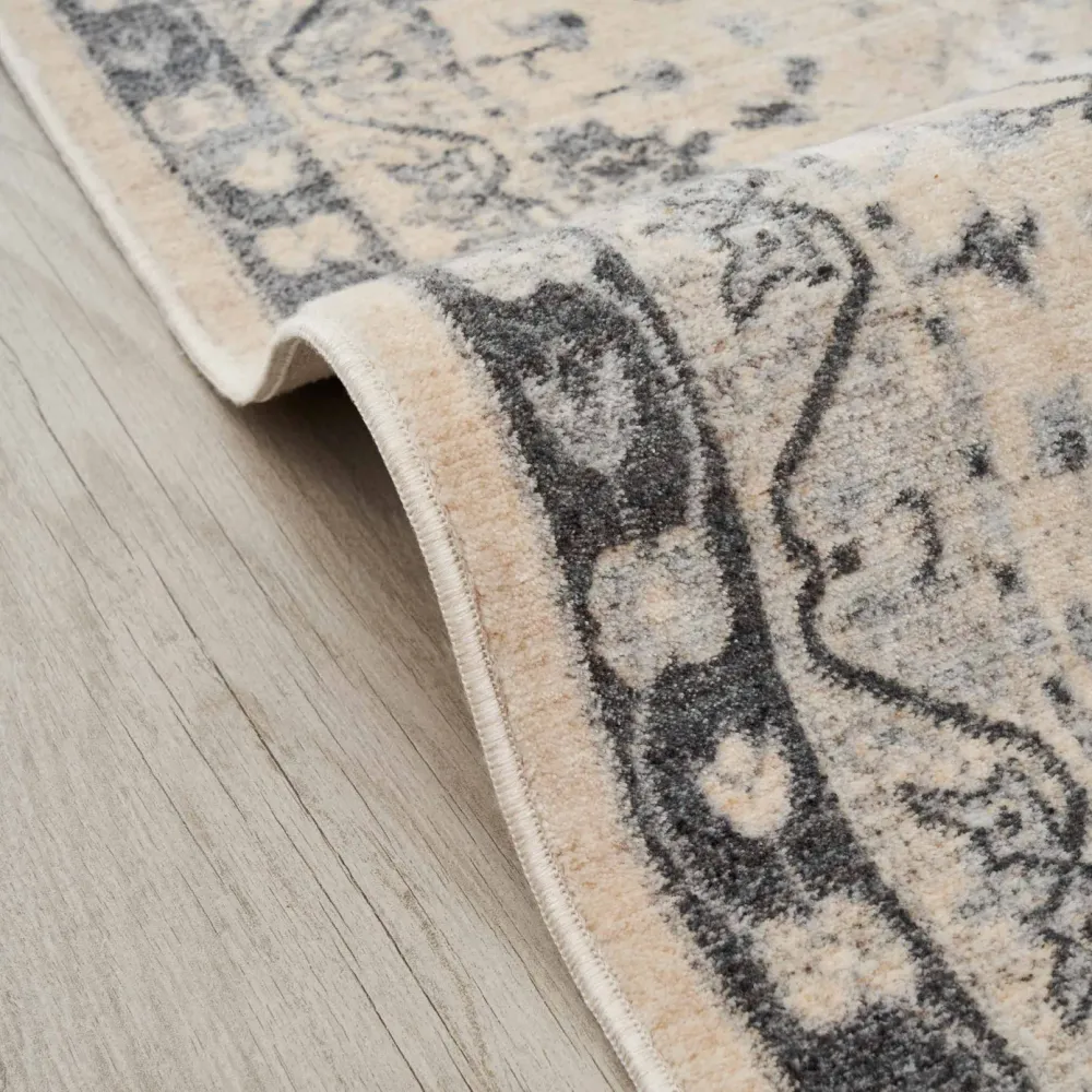 KASMIR HALI VISKON PREMIUM N, 160X230 CM KARACA