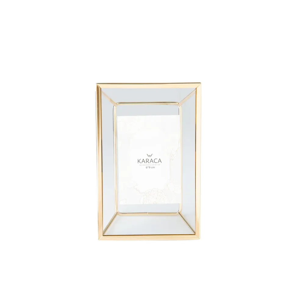MAGIC CERCEVE 10x15 cm DG62, GOLD KARACA