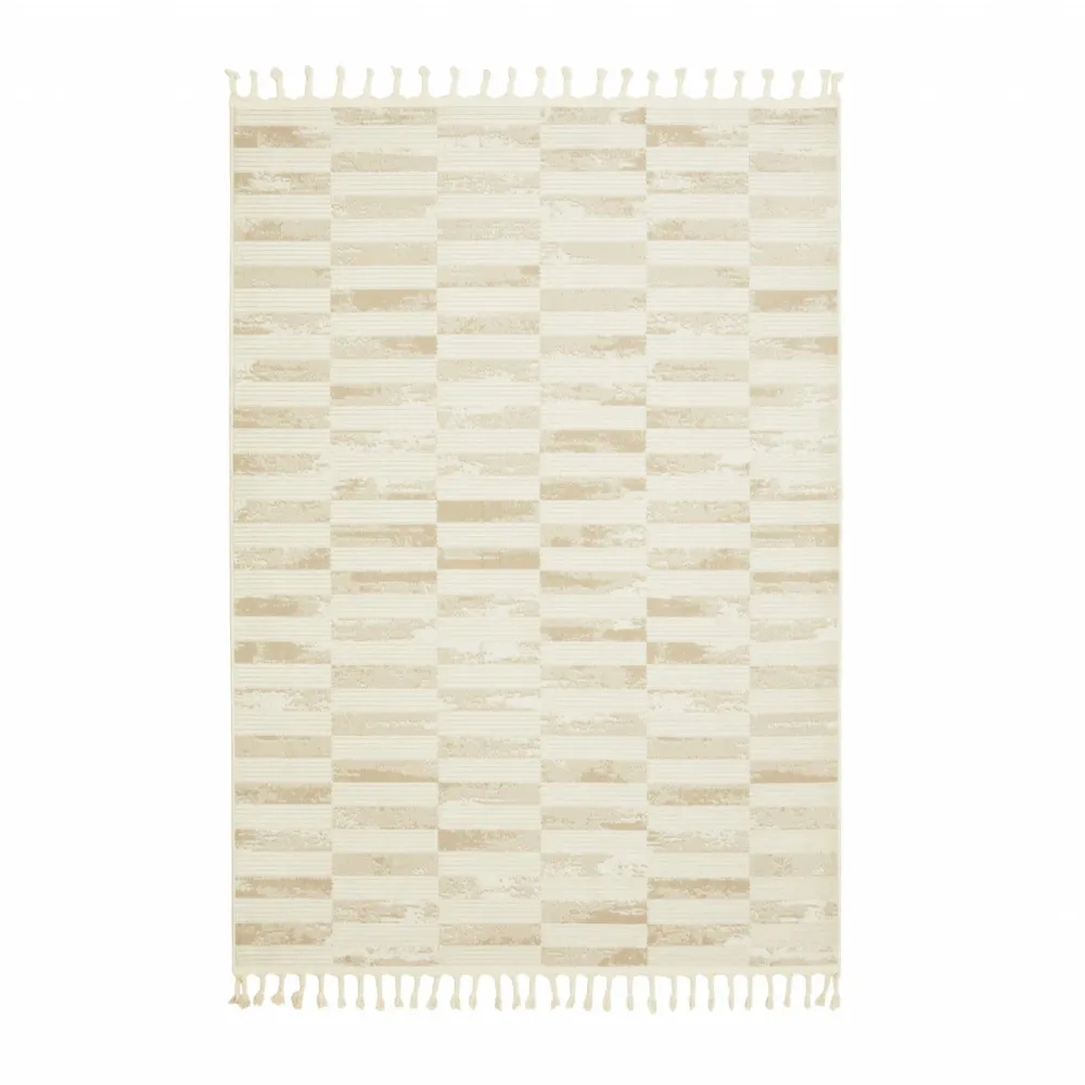 Tapis Kaşmir Halı 7/24 Scandinave Maren, 200x290 cm KARACA