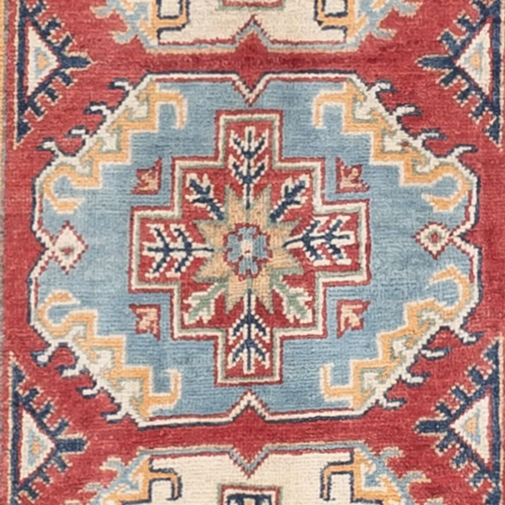 Kazak Tapis 150x95cm - Tapis oriental