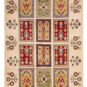 Kazak Tapis 185x119cm - Tapis oriental