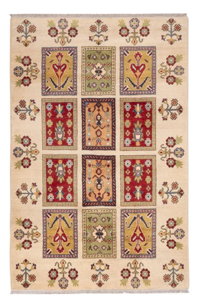 Kazak Tapis 185x119cm - Tapis oriental