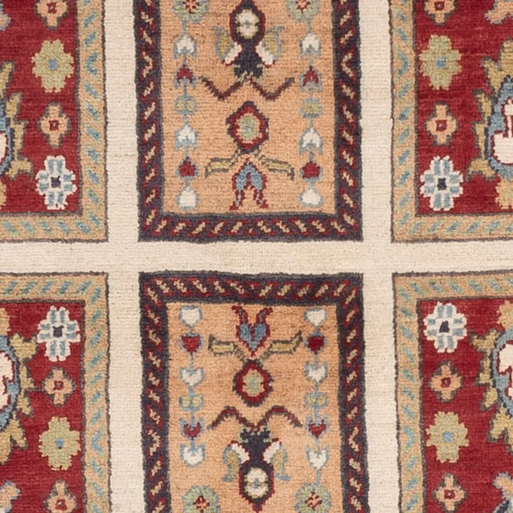 Kazak Tapis 185x119cm - Tapis oriental