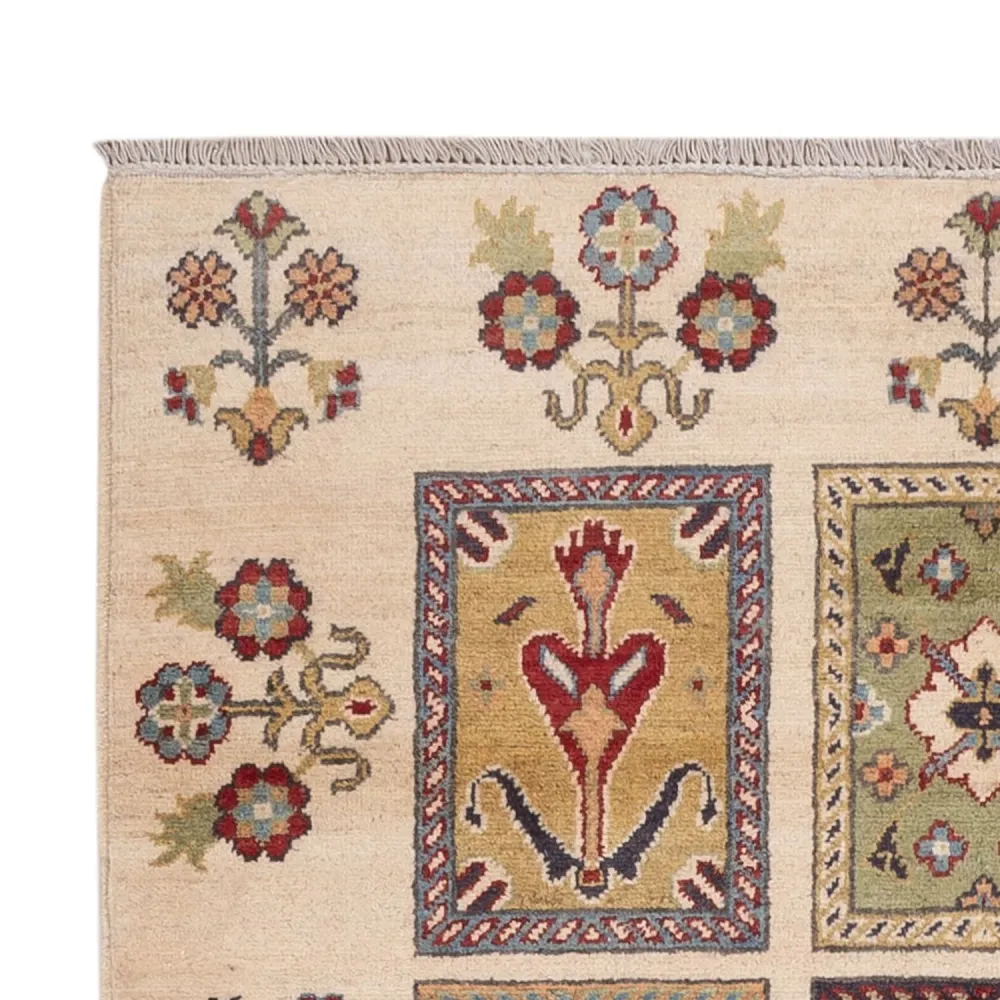 Kazak Tapis 185x119cm - Tapis oriental