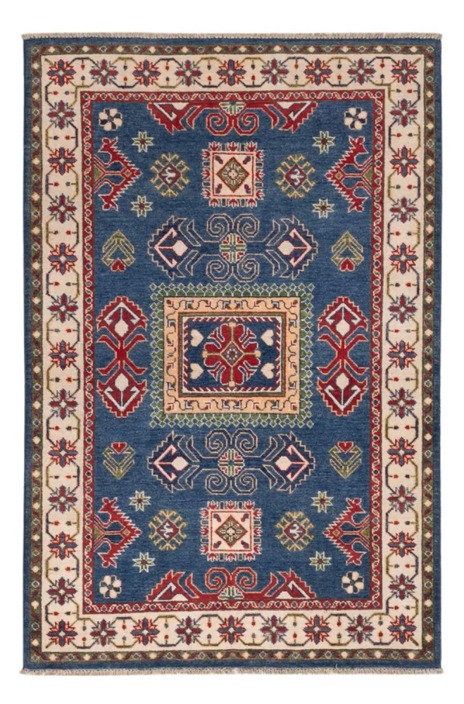 Kazak Tapis 188x122cm - Tapis oriental