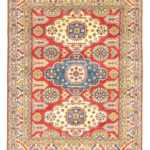 Kazak Tapis 198x157cm - Tapis oriental