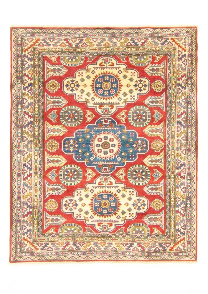 Kazak Tapis 198x157cm - Tapis oriental