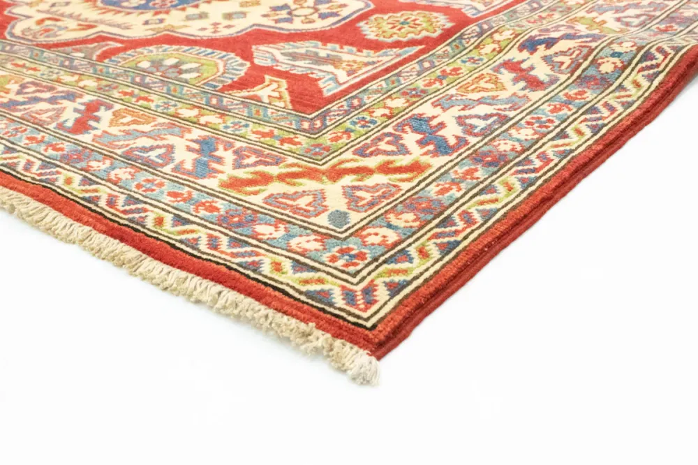 Kazak Tapis 198x157cm - Tapis oriental