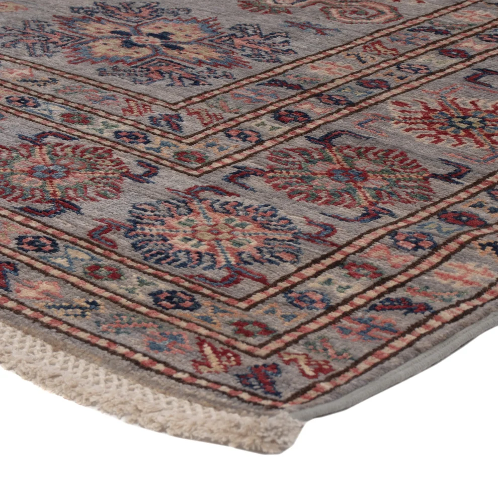Kazak Tapis 203x150cm - Tapis oriental