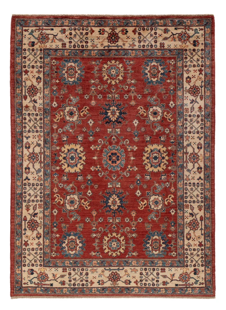 Kazak Tapis 212x151cm - Tapis oriental