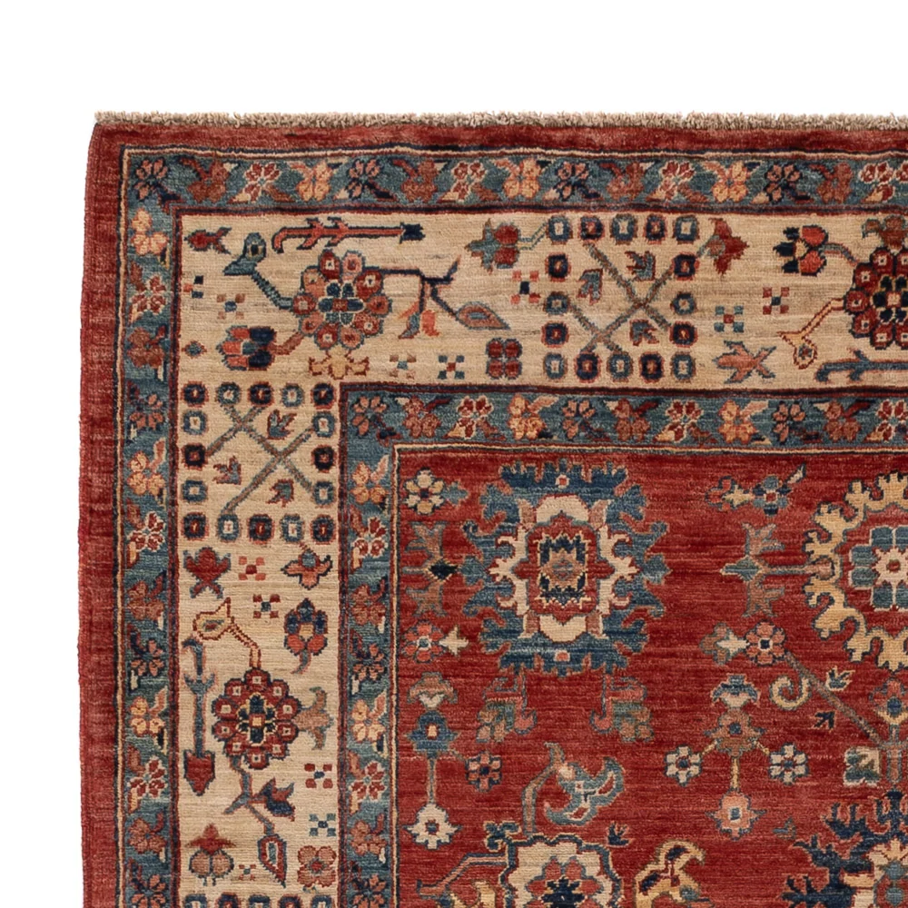 Kazak Tapis 212x151cm - Tapis oriental