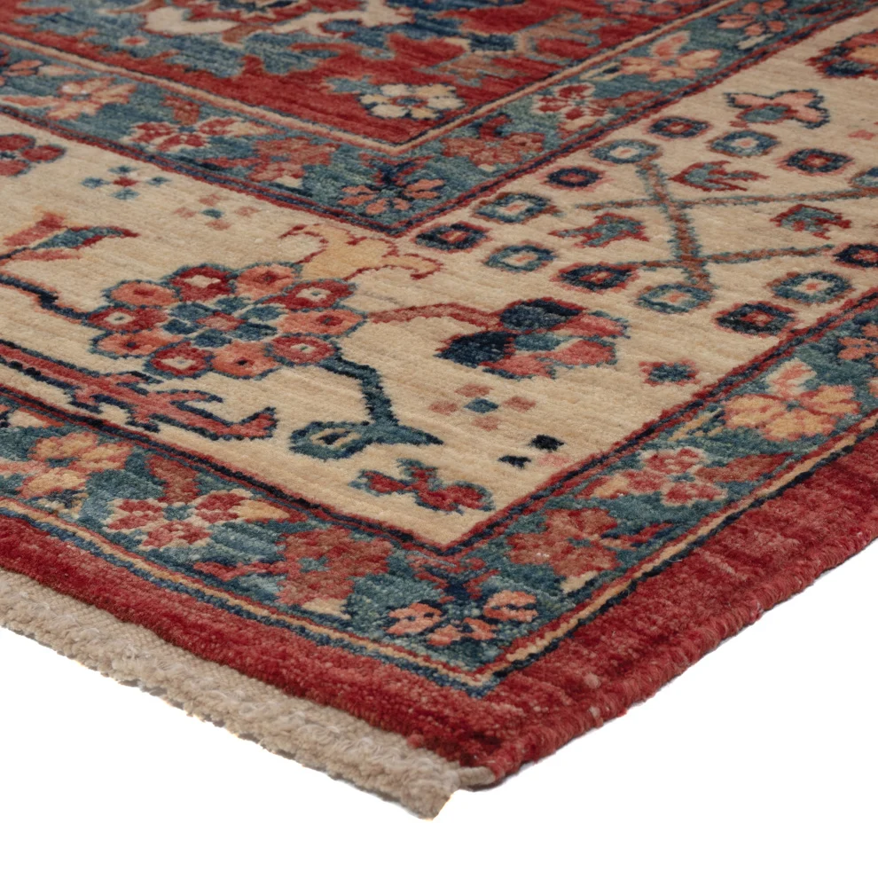 Kazak Tapis 212x151cm - Tapis oriental