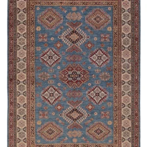 Kazak Tapis 215x149cm - Tapis oriental