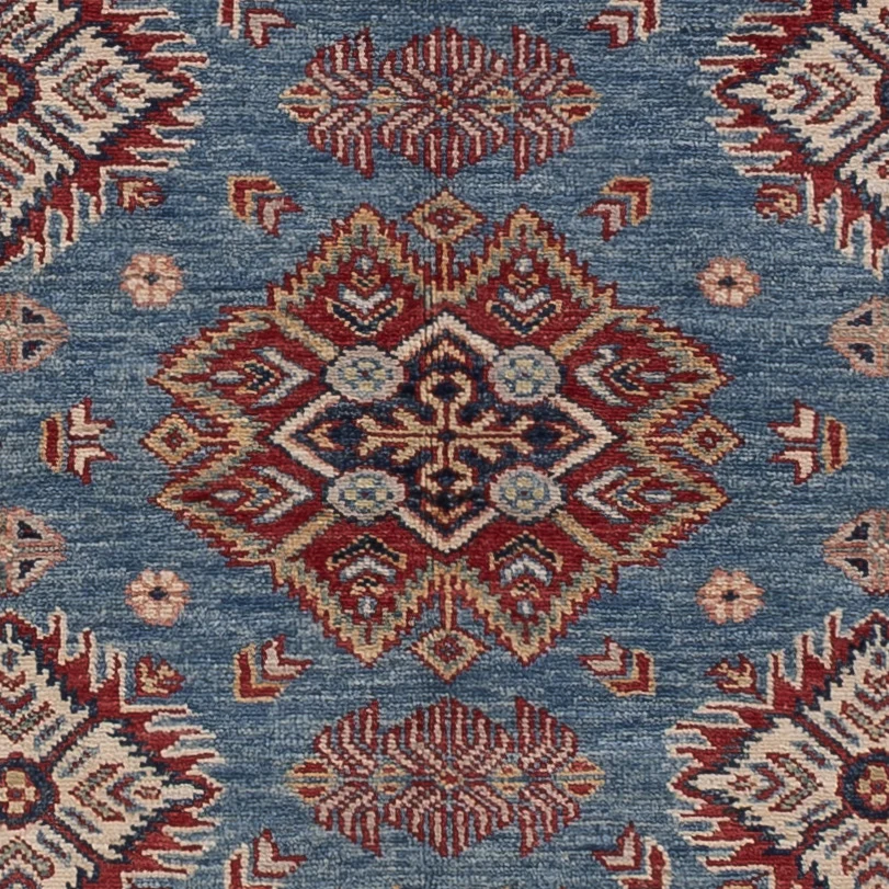 Kazak Tapis 215x149cm - Tapis oriental