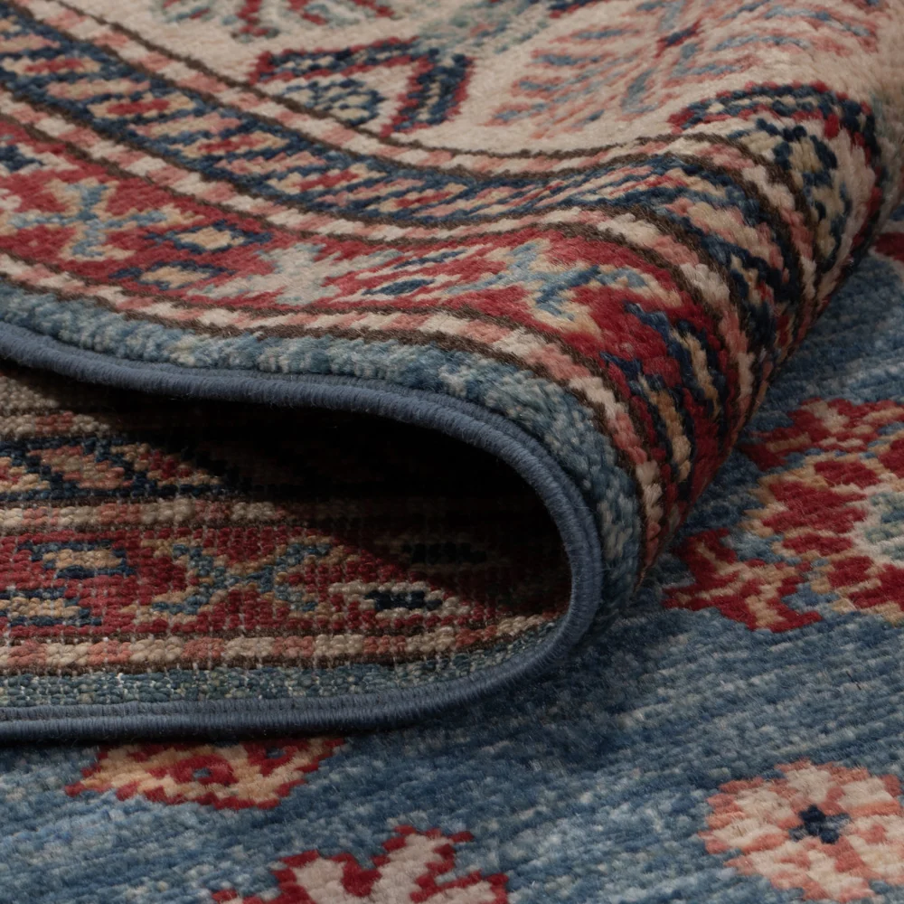 Kazak Tapis 215x149cm - Tapis oriental