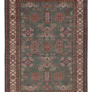 Kazak Tapis 243x174cm - Tapis oriental