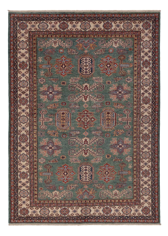 Kazak Tapis 243x174cm - Tapis oriental