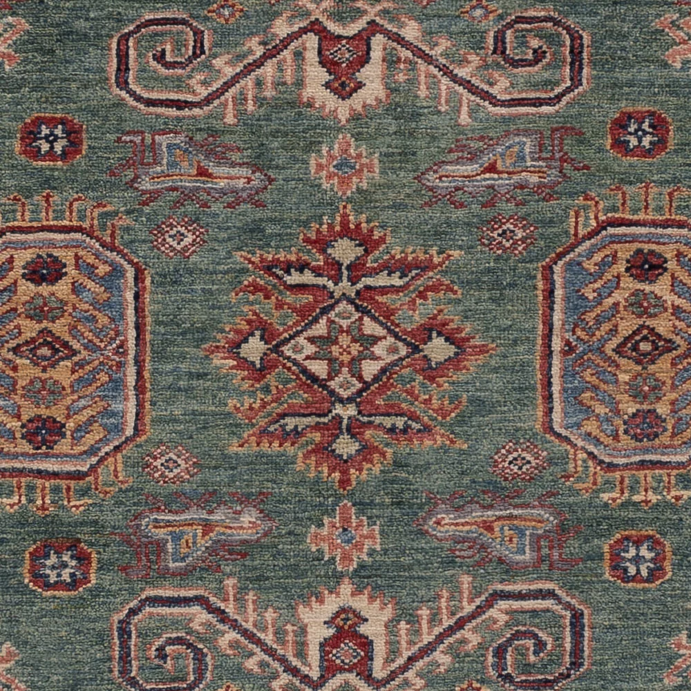 Kazak Tapis 243x174cm - Tapis oriental