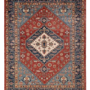 Kazak Tapis 251x184cm - Tapis oriental