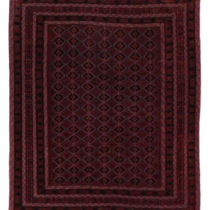 Kelim Afghan Tapis 186x147cm