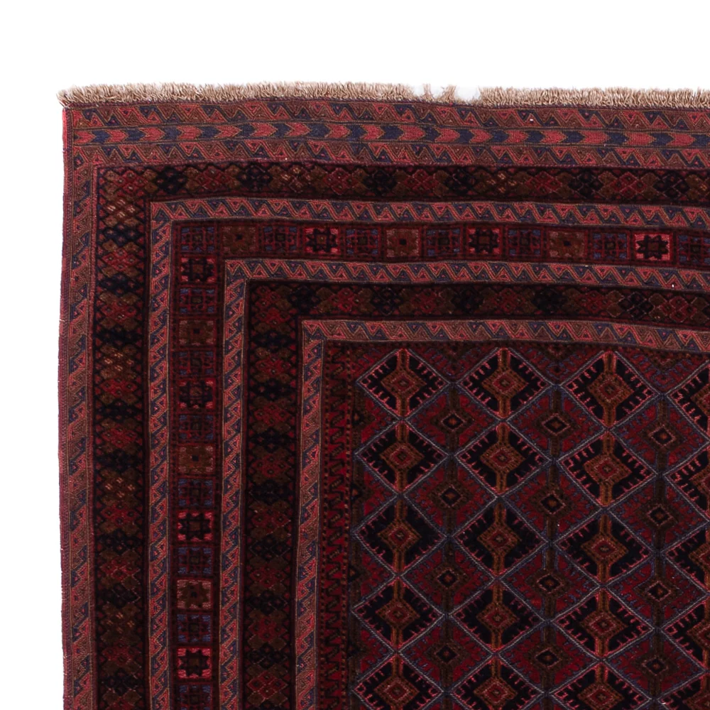 Kelim Afghan Tapis 186x147cm