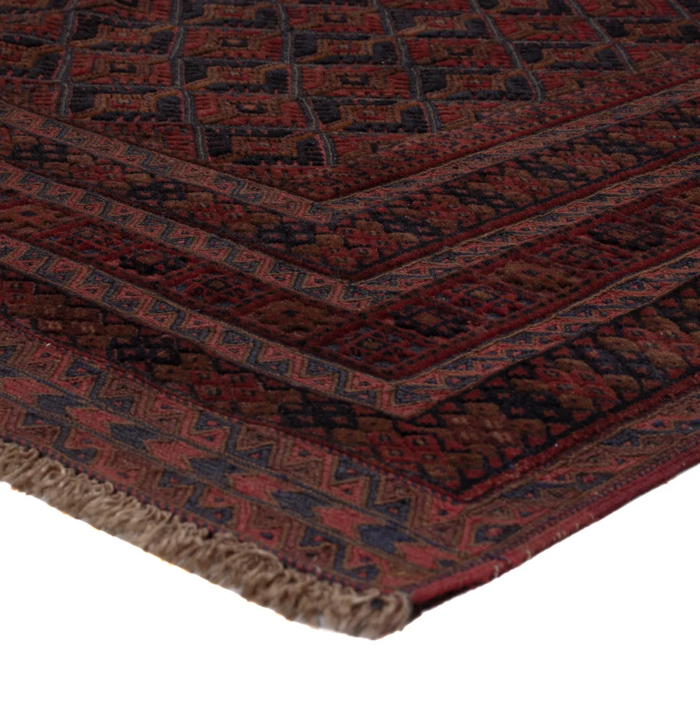 Kelim Afghan Tapis 186x147cm