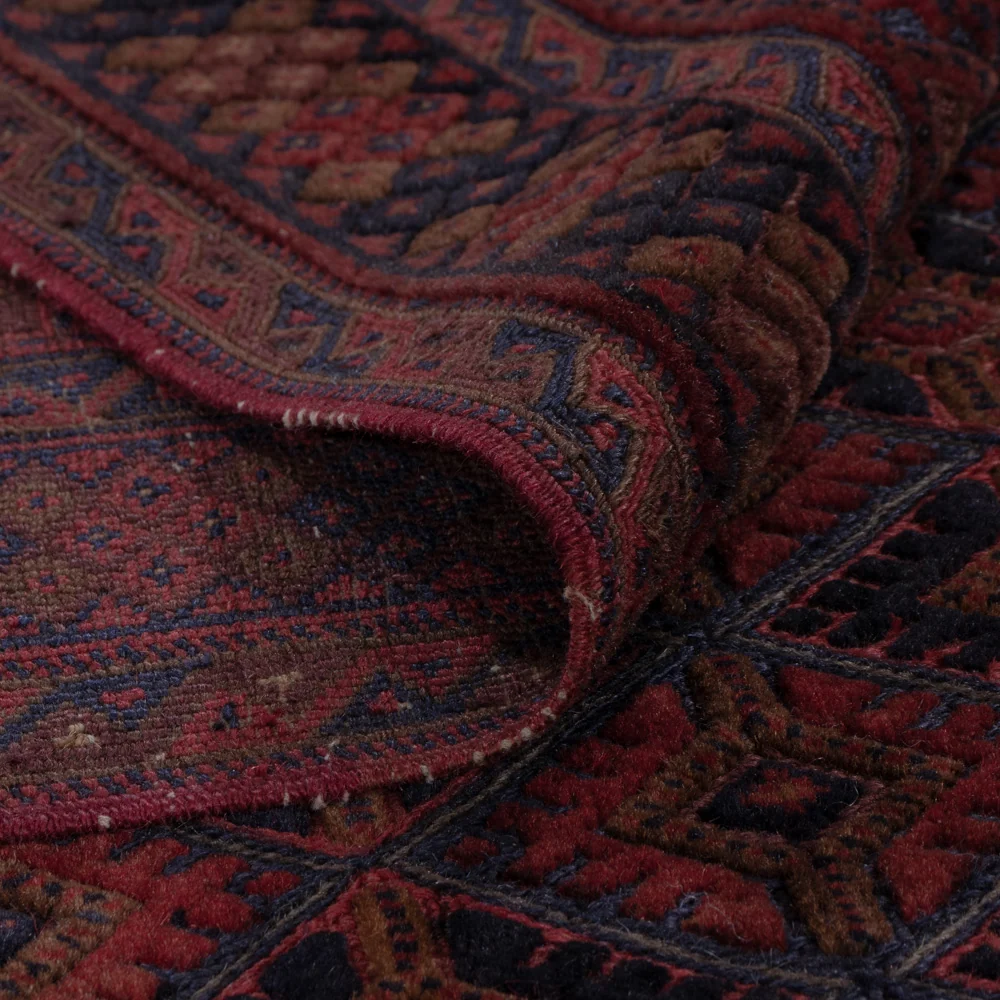 Kelim Afghan Tapis 186x147cm