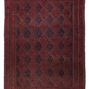Kelim Afghan Tapis 189x146cm