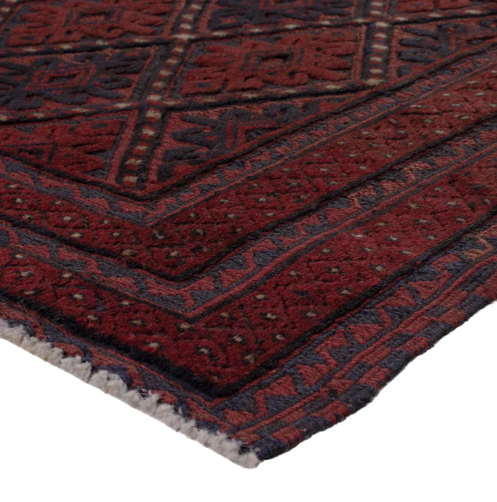 Kelim Afghan Tapis 189x146cm