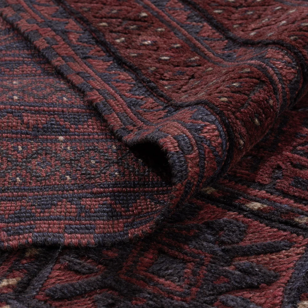 Kelim Afghan Tapis 189x146cm