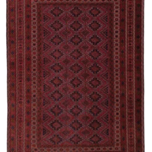 Kelim Afghan Tapis 190x147cm