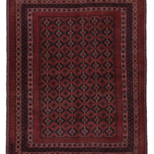 Kelim Afghan Tapis 193x145cm