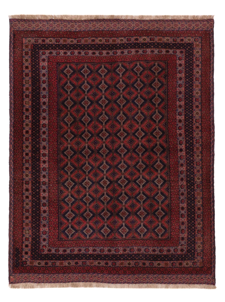 Kelim Afghan Tapis 193x145cm