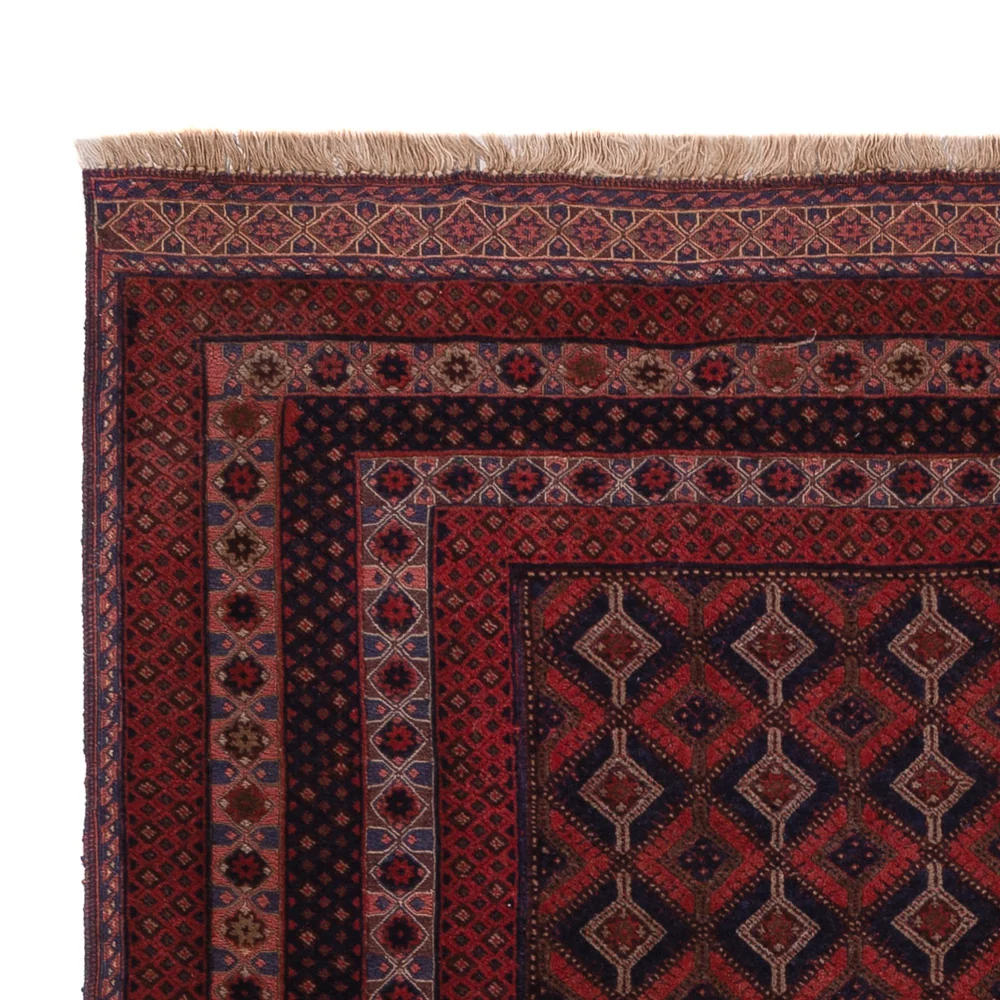 Kelim Afghan Tapis 193x145cm