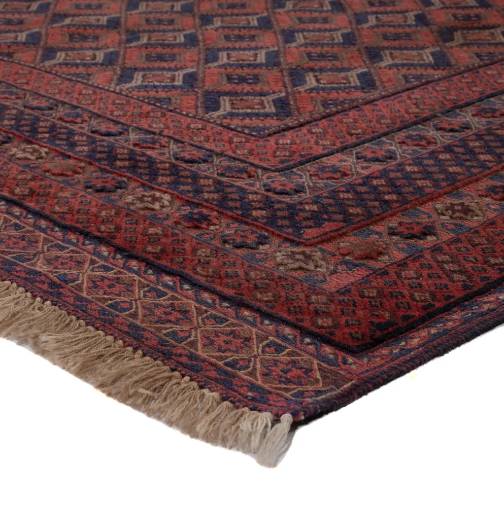 Kelim Afghan Tapis 193x145cm