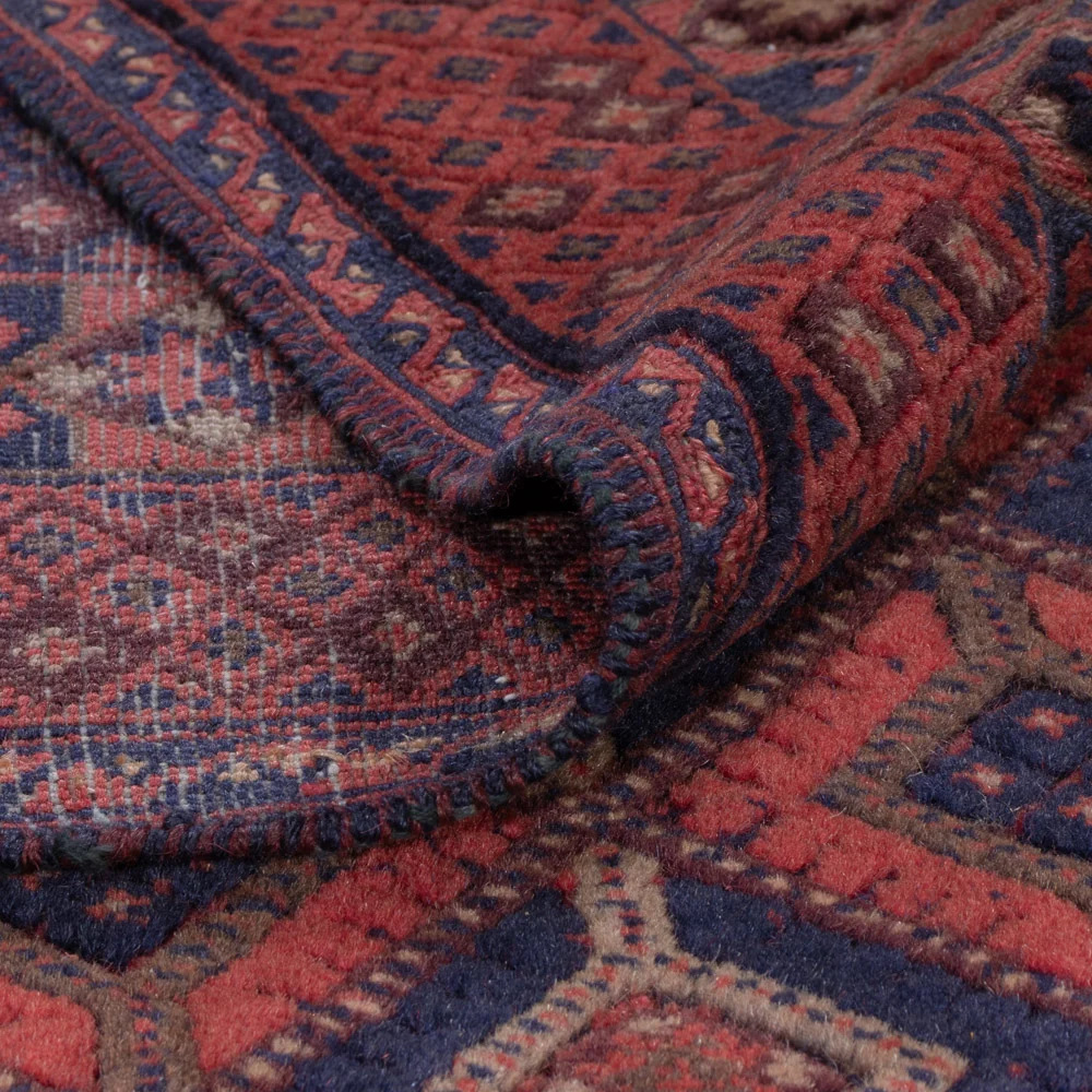 Kelim Afghan Tapis 193x145cm