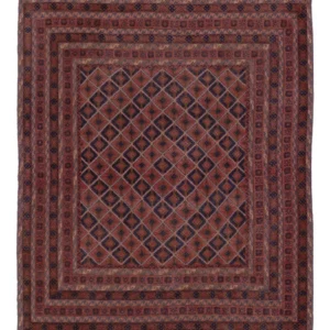 Kelim Afghan Tapis 193x159cm