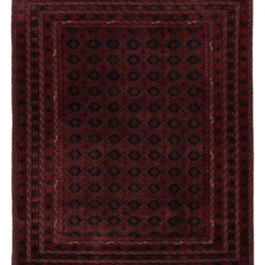 Kelim Afghan Tapis 198x162cm