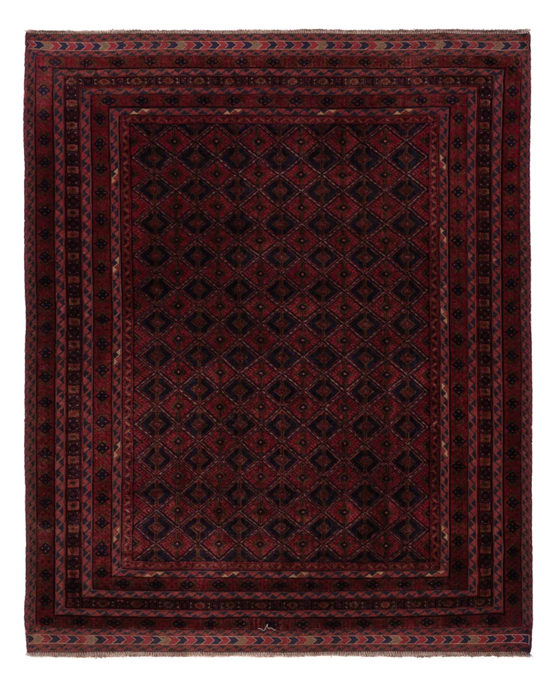 Kelim Afghan Tapis 198x162cm