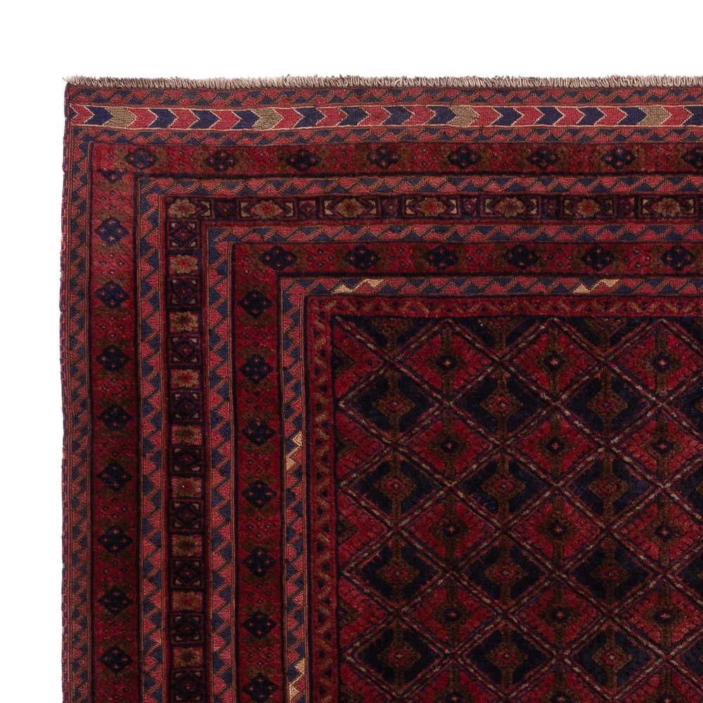 Kelim Afghan Tapis 198x162cm