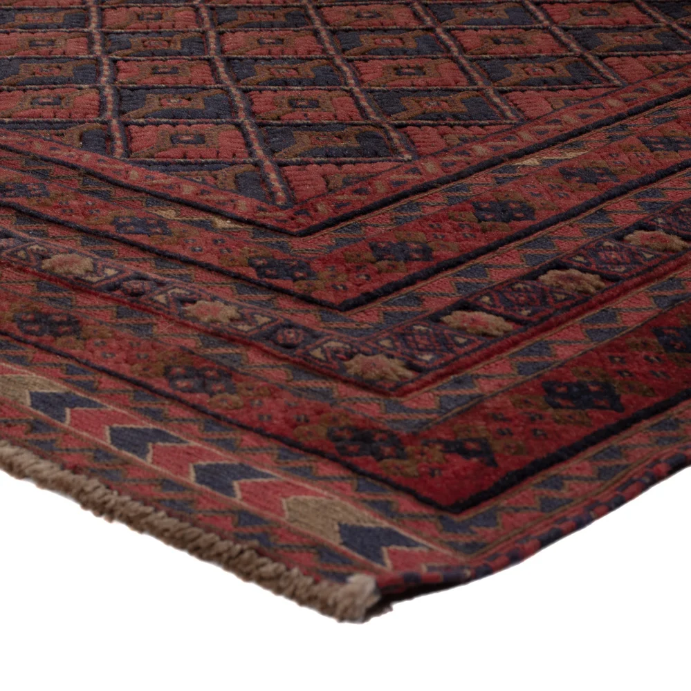 Kelim Afghan Tapis 198x162cm
